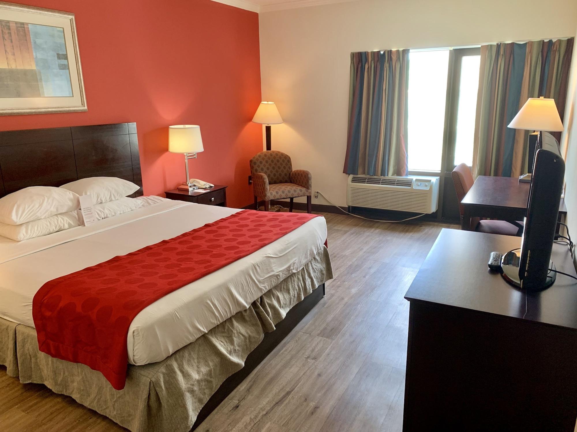 Hotel Ramada By Wyndham Newark/Wilmington Exterior foto
